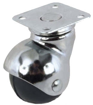 RUOTA 165 PIASTRA GIREV FN *30