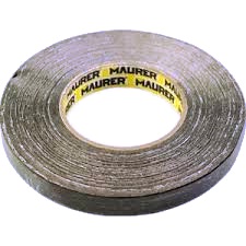 NASTRO ANTISDRUCCIOLO NERO 1,9MMX 18MT MAURER