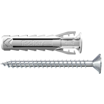 TASSELLO NYLON VITE FISCHER SX5S PLUS