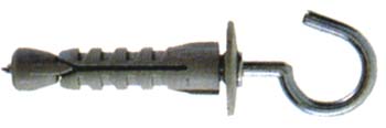 TASSELLO NYLON GANCIO FISCHER SBN9/1