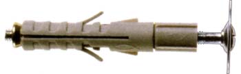 TASSELLO NYLON VITE GS FISCHER SB9/L4