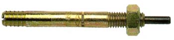 TASSELLO ACCIAIO A PERCUSSIONE FISCHER MR/12