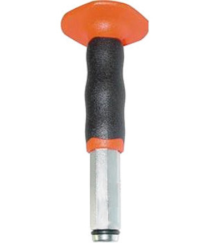 PERCUSSORE CHIODI CON PROTEZIONE MANO KNIPEX