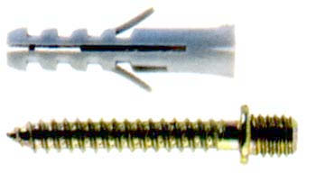 TASSELLO VITE DOPPIA SX6DV
