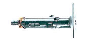 TASSELLO IN ACCIAIO VITE TSC DIAMETRO MM 9 MBS106 MR