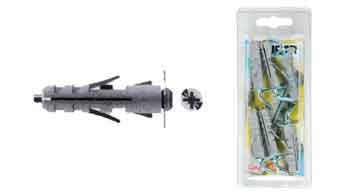 TASSELLO VITE TIPO SB12/4 *12MM PZ 4 SIR