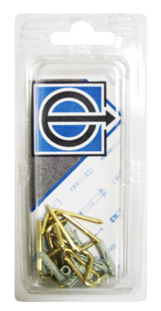 TASSELLO APPENDIQUADRO CON GANCIO FORO *4MM PZ10 SIR
