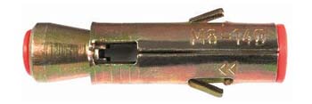 TASSELLO ACCIAIO ML M6 MP