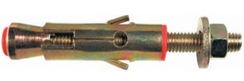 TASSELLO ACCIAIO BARRA FILETTATA ML MB6 MP