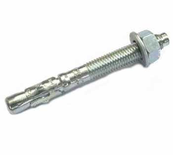 TASSELLO ACCIAIO DADO MBNII 8X 75 CE MP