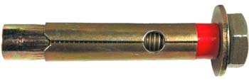TASSELLO ACCIAIO CON VITE MSA 8X 70 MP