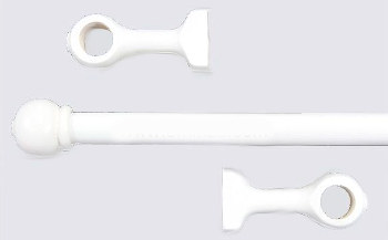 SCORRITENDA LEGNO *35 200 BIANCO