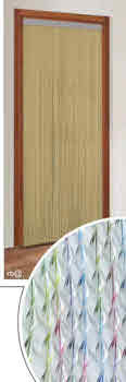 TENDA VIENNA PLASTIC MIX  100X 220