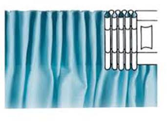 NASTRO ARRICCIATENDA RIFLEX  2/65
