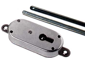 SERRATURA STRINGA 1L 67 S/ACCESS