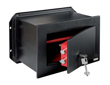 CASSAFORTE CON CHIAVE MM8 26X 18X 15 MR
