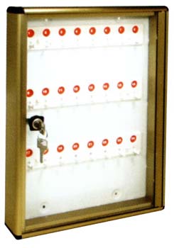 BACHECA PORTACHIAVI POSTI 24 25X 30CM