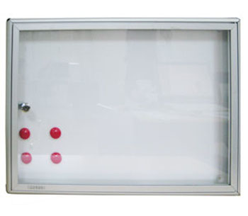 BACHECA PORTAVVISI MAGNETICA 45X 60CM MAURER