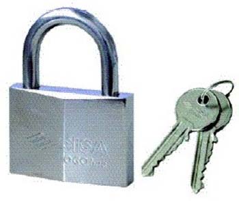 LUCCHETTO MM30 MARINO LOGO 21710