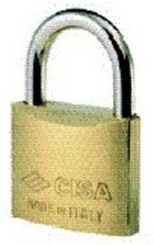 LUCCHETTO CHIAVE UNIFICATA KA 30MM LOGO 21010