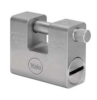 LUCCHETTO CEMENTATO 84 EURO YALE