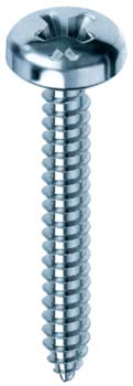 VITE AUTOFILETTANTE ZINCATA TAGLIO CROCE TESTA CILINDRICA 2,2X 9,5