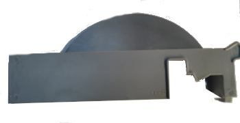 PROTEZIONE LAMA TRONCATRICE 92004