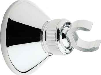 SUPPORTO DOCCIA ESTERNO CROMATO