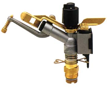 IRRIGATORE SETT SILVER 3/4M *5PP