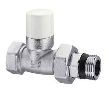 DETENTORE DRITTO 3/8 FERRO