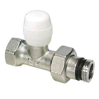 DETENTORE DRITTA NICHEL 3/8F EX PORT