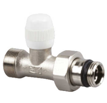 DETENTORE DRITTA NICHEL 3/8R EX PORT