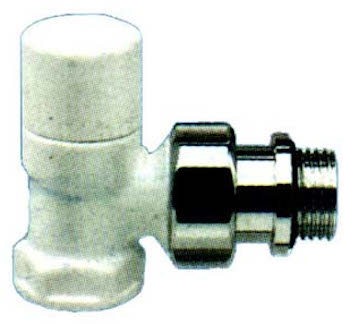 DETENTORE SQ B/CROMO 3/8F OVUS