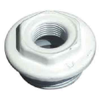TAPPO RADIATORE DX  1 X 3/8 BIANCO