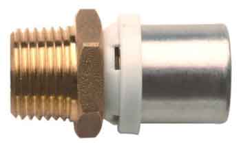 RACCORDO PRESSARE 16X 1/2 M