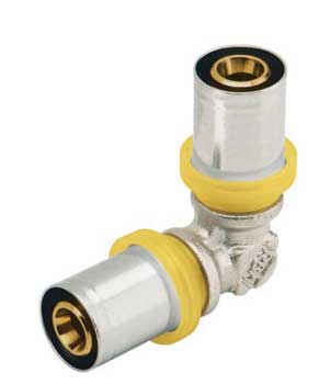 GOMITO PRESSARE GAS 16X 16