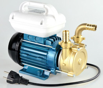 ELETTROPOMPA TRAVASO 0,5HP MONOFASE *20
