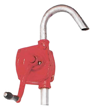 POMPA MANUALE PER TRAVASO LIQUIDI H130CM MR