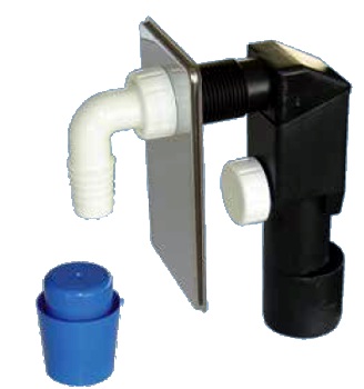 SIFONE LAVATRICE PPL TIPO LEM 50/40