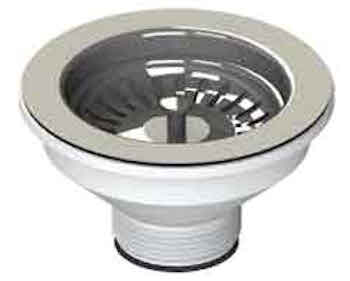 PILETTA BASKET PER LAVELLO CUCINA 116,5 ATT 1 1/2 FORO LAVELLO 90