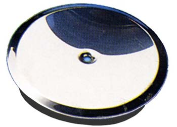 TAPPO ESPANSIONE JOLLY PIATTO INOX ECO 100