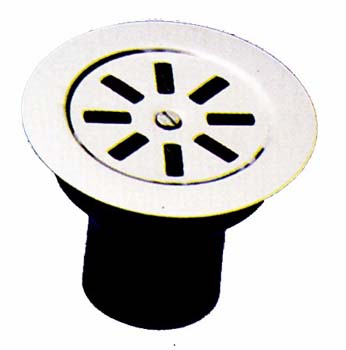 TAPPO ESPANSIONE JOLLY GRIGLIA/INOX 100