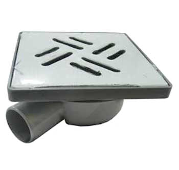 CHIUSINO SIFONATO 12X 12 S/L INOX