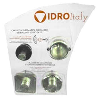 ESPOSITORE PULSANTI IDROITALY PL