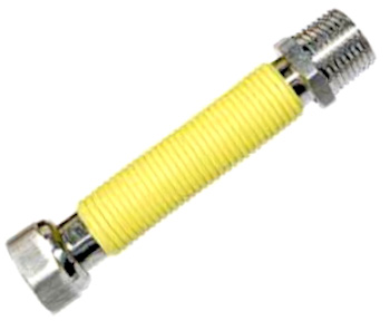 FLESSIBILE INOX  GAS MF1/2 10 20SIR