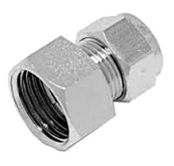 RACCORDO FEMMINA CR 10X 3/8