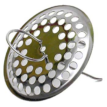 GRIGLIA INOX MEDIA ANTIOTTURAM