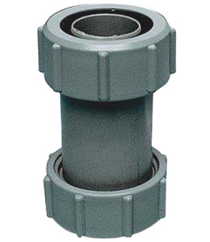 MANICOTTO COLLEG PIOMBO PVC 32