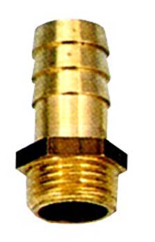 RACCORDO P/GOMM FISS M 3/8 15