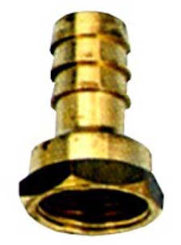 RACCORDO P/GOMM FISS F 1/2 15